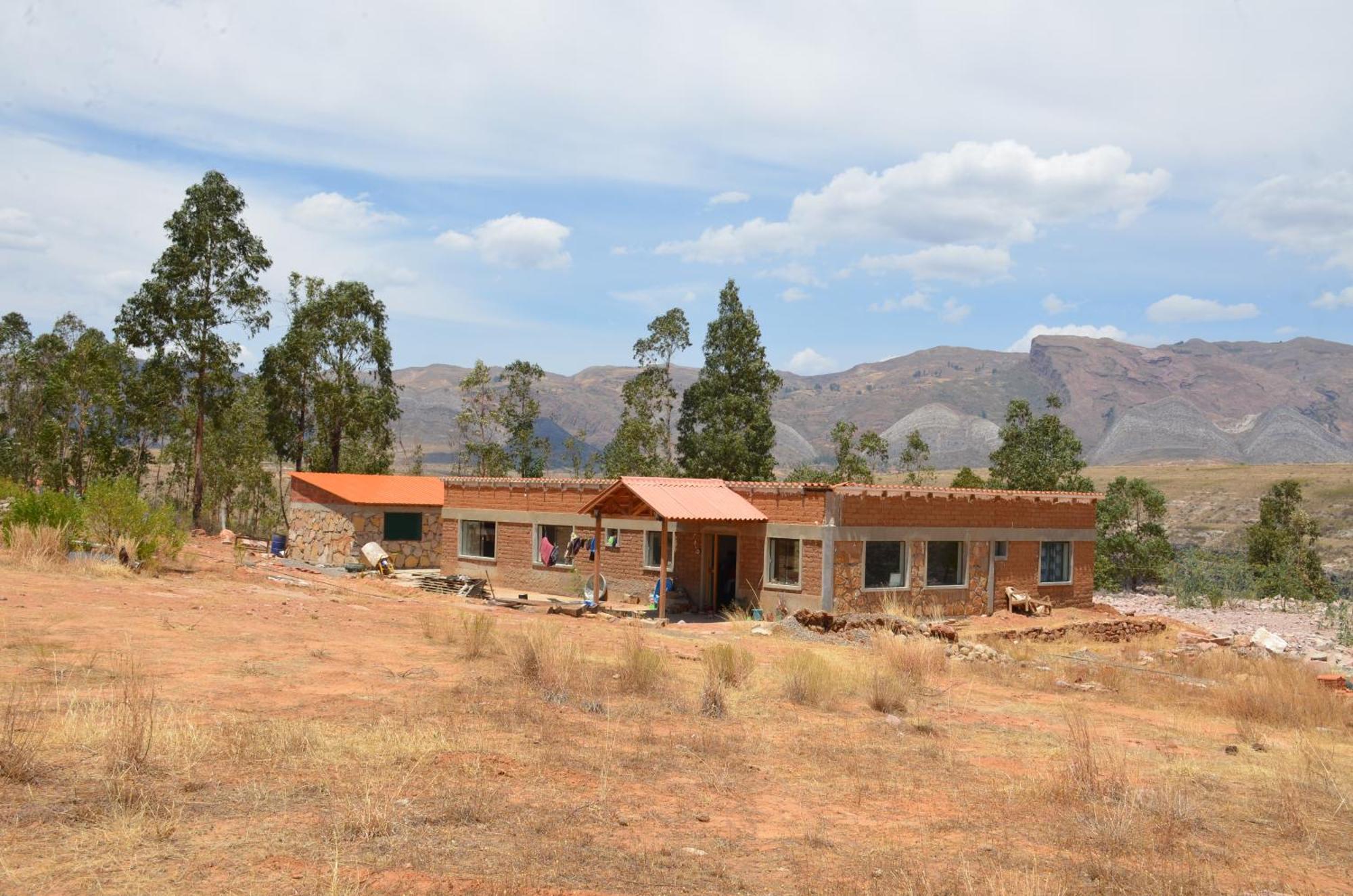 Casa De Familia La Lomena Casa de hóspedes Torotoro Exterior foto