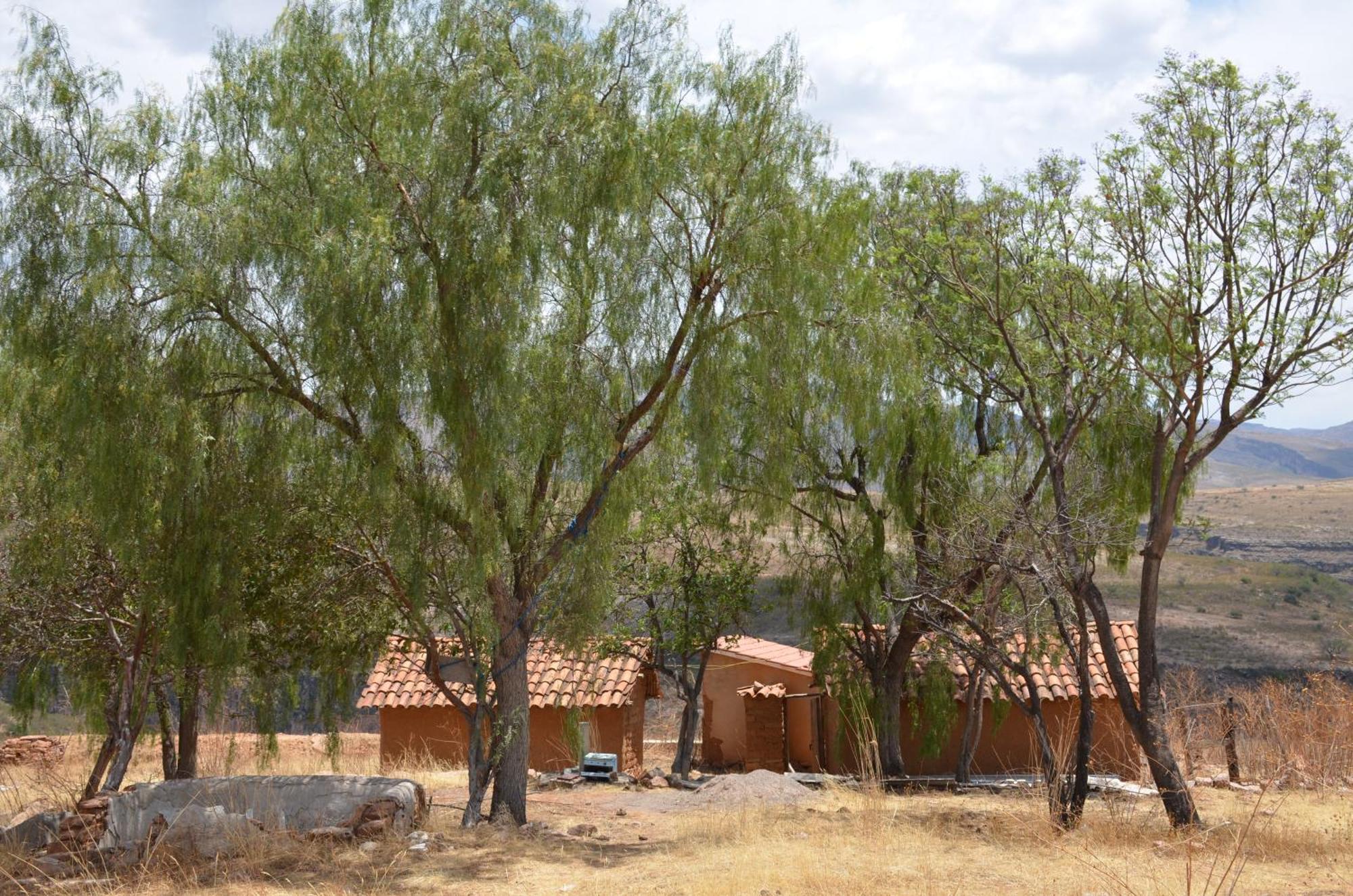 Casa De Familia La Lomena Casa de hóspedes Torotoro Exterior foto